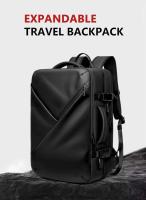 Bolsa para portátil escalable y duradera, unidad USB, mochila de viaje de gran capacidad, Mochira de negocios, para hombre - details 0