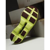 Zapatillas On Running Cloudmonster Frost Acacia - Blanco y Lima - details 0