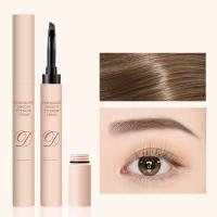 Crema para teñir cejas duradera y duradera, herramienta de maquillaje resistente al sudor, Gel multifuncional para cejas a prueba de manchas, crema para mujer - details 8