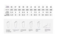 Sandalias para hombre, sandalias deportivas de hombre para verano, para piscina, playa, paseo, jardín, mar, senderismo, trekking, etc. - details 8