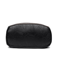 Mochila de viaje para mujer de cuero PU vintage gran capacidad bolsa escolar para adolescente bolsa de negocios femenina bolsa de lujo - details 10