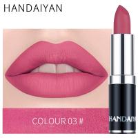 Lápiz labial líquido mate, Kits de maquillaje de labios de un paso, pigmento aterciopelado, mancha de labios desnuda, resistente al agua, brillo de labios de larga duración, regalo de maquillaje - details 13