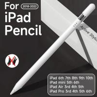 Apple Pencil USB-C con Carga Inalámbrica Plástico Material Rechazo de Palma Prensa de Inclinación - details 0