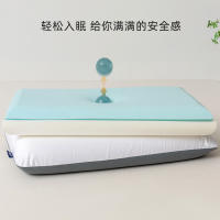 Almohada de espuma de memoria Protección cervical Almohada Duo de rebote lento Sin presión - details 1