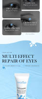 1/2/3 Uds SADOER crema para ojos con leche antiojeras eliminación de bolsas para ojos hidratante antienvejecimiento belleza productos para el cuidado de la piel para los ojos - details 2