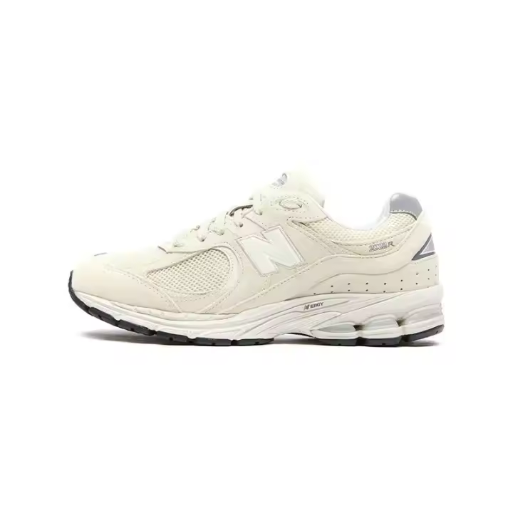 Auténticos zapatos deportivos NB 2002R ML2002RA para hombre y mujer, apliques de envío rápido LETEN - 1