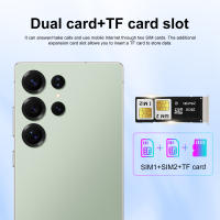 Teléfono Móvil Inteligente Global S25 Ultra 7.3HD Versión 2025 Dual SIM Android 14 8000mAh - details 4