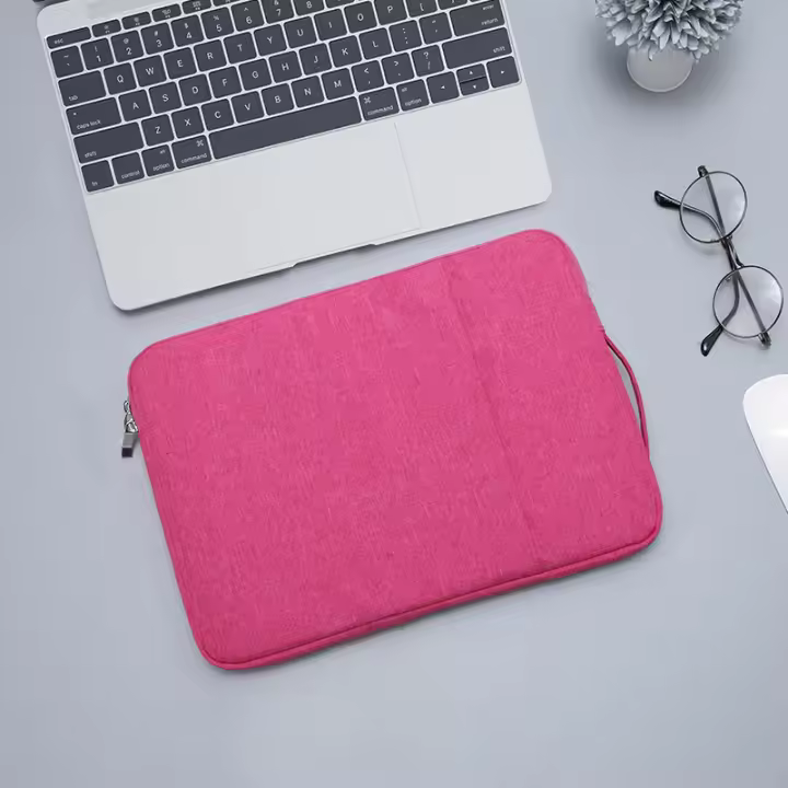 Bolsa para portátil para Macbook Air m2 funda 13 13,3 14 15 16 vejiga interna para Macbook Pro Air M1 Lenovo Dell HP Huawei Xiaomi bolsa vaquera - 1