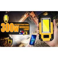 Linterna LED Potente XHP50 Resistente al Agua, Portátil, 7 Modos, Carga Recargable por USB - details 1