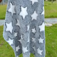 Manta de franela suave para mascotas, alfombrilla para cama de perro, forro polar cálido, funda para cama de cachorro y gato, suministros para sofá, cojín - details 6