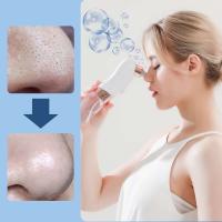Removedor eléctrico de espinillas de burbujas pequeñas, herramienta limpiadora de nariz Facial con succión al vacío, ciclo de agua USB, eliminación de acné y espinillas - details 19