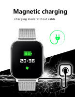 Reloj Inteligente Android Wear H13mini Pulsera de Comunicación de Baja Potencia con Cuenta de Pasos - details 4