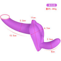 Dildo de Correa para Mujeres Pareja Esencial Anal Juguetes Sexuales Doble Penetración Productos Eróticos para Mujeres y Maridos - details 1