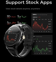 VALDUS 2025 nuevo GT100 smartwatch Conexión WIFI Bluetooth videollamada Posicionamiento GPS Detección de frecuencia cardíaca Modo deportivo Hombres Mujeres 4G smartwatch - details 11