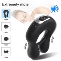 Anillo vibrador Leten para hombre, retrasa la eyaculación, erótico en pareja, anillos vibradores, juguetes sexuales para hombres - details 0