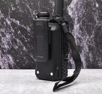 Quansheng-walkie-talkie portátil UV 5R Plus, Radio Am Fm bidireccional, conmutador, estación VHF, receptor K5, juego inalámbrico Ham de largo alcance - details 17