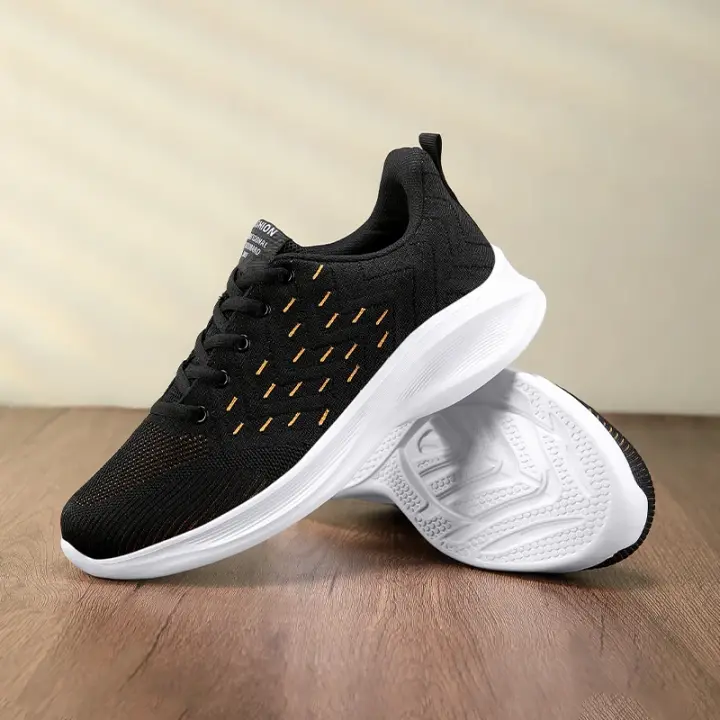 Zapatillas Deportivas para Hombre Cómodas, Suaves, Aire Libre, Moda, Correr - 1