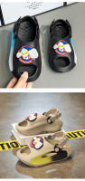 Zapatillas de verano para niños, sandalias para niños medianos y pequeños, zapatos Ultraman con agujeros para niños grandes, nuevos zapatos de playa para niños de moda dentro y fuera - details 1