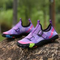 Zapatos Acuáticos de Secado Rápido Ligeros, Transpirables, Antideslizantes, Resistentes al Desgaste para Niños y Hombres Zapatillas Deportivas para la Familia Talla Ancha 27-46 - details 14