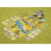 Juego de Mesa Serengeti Vida Silvestre - details 3