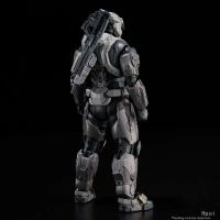 1/12 1000 juguetes RE:EDIT Spartan B312 Noble Six 17,5 CM figura de Anime modelo coleccionable juguetes de acción regalos - details 5