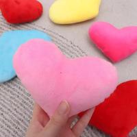 Cojín de Peluche Suave con Diseño de Corazón Juguete de Peluche Kawaii para Cumpleaños, Decoración de Casa, Regalo de San Valentín - details 9
