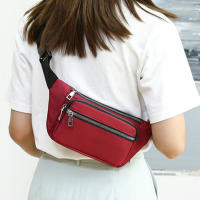 Paquetes de bolsos de pecho informales para mujer - details 5