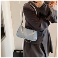 Bolso de Axila de Gran Capacidad para Mujer Nuevo Primavera-Verano Bolso de Mensajero con Cadena Retro Bolso de Bola de Masa Hervida para Viajeros - details 17