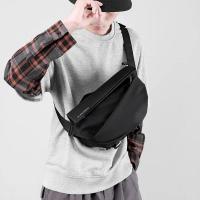 Bolso cruzado para hombre, bolso de mensajero funcional, bolso de pecho de marca de moda, bolso de cintura informal para mujer, mochila deportiva con hebilla magnética, bolso de hombro para ciclismo - details 7