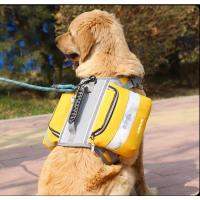 Mochila de tela Oxford para perro, bolsa táctica para perros medianos y grandes, impermeable, reflectante, para exteriores - details 5