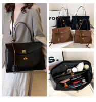 Bolso de hombro de gamuza Nuevo bolso de mano de gran capacidad para viajeros Bolso de moda para las axilas - details 18