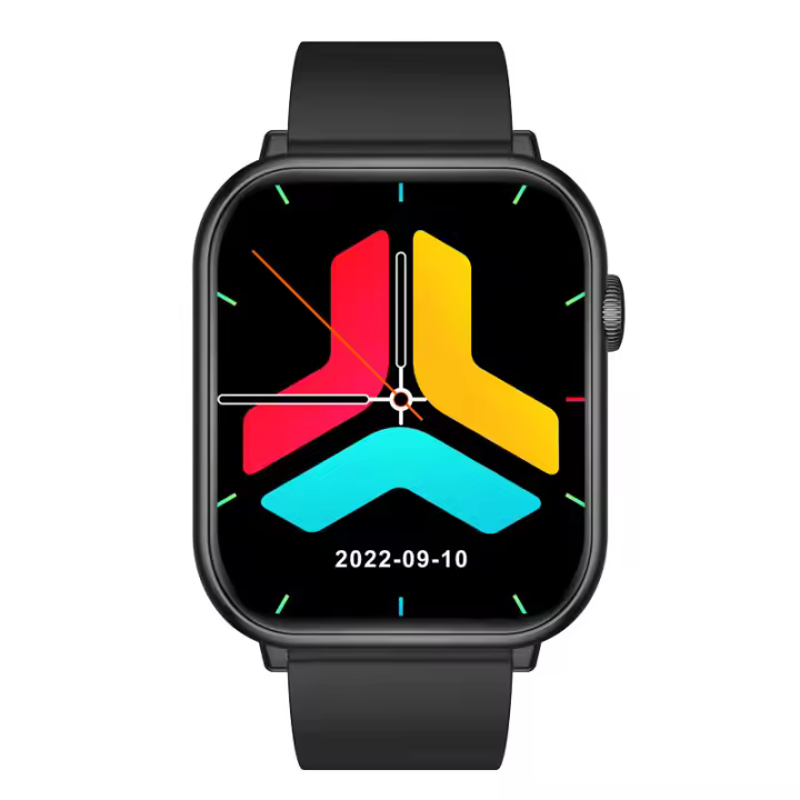 North Edge qx9 Health Check SMART Watch presión arterial, oxígeno en sangre, frecuencia cardíaca temperatura menstrual Bluetooth llamada SOS Weather Forecast Men Watch Women 's Watch compatible con Ios Android - 1