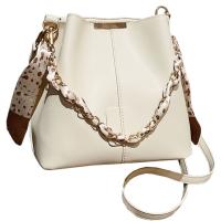 Bolso de hombro de viajero casual, bolso de mujer, bolso de mujer, bolso de mujer impermeable, bolso de compras de cuero PU - details 3