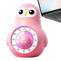 Temporizador Visual de 60 Minutos Recargable por USB Herramienta de Gestión del Tiempo sin Distracciones para Tareas Escolares, de Aprendizaje, de Cocina - details 10
