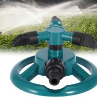 Riega Automático 360 Grados Boquilla de Riego para Jardín y Césped Suministros de Riego de Alta Calidad - details 1