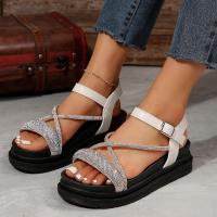 Sandalias planas de verano para mujer - details 2