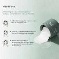 Esencia antienvejecimiento coreana Heartleaf Anua, emulsión de tóner hidratante que se desvanece, líneas finas, limpieza profunda, limpiador Facial, conjunto de cuidado de la piel - details 43