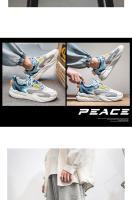 Nuevos Zapatos Casuales Y Transpirables De Aumento, Zapatillas Cómodas - details 5