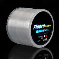 Línea de Pesca Invisible y Fuerte de Nylon Ideal para Pesca en Agua Salada y Fresca - details 5