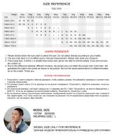 Camiseta de Verano 2024 para Hombres Manga Corta, Estampado con Bordado Texturado, Ajuste Suelto - details 5