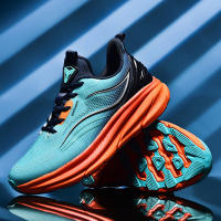 Zapatillas de deporte para hombre, transpirables, finas, con plataforma de malla única, para correr - details 4