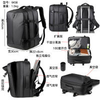 Mochila para Hombres Expansible al Vacío, Gran Capacidad, Separación en Seco y Húmedo, Multifuncional para Negocios - details 28