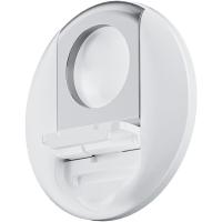 Funda magnética universal para teléfono móvil, pegatina trasera, hebilla de anillo de dedo, silicona líquida, apple, android - details 0