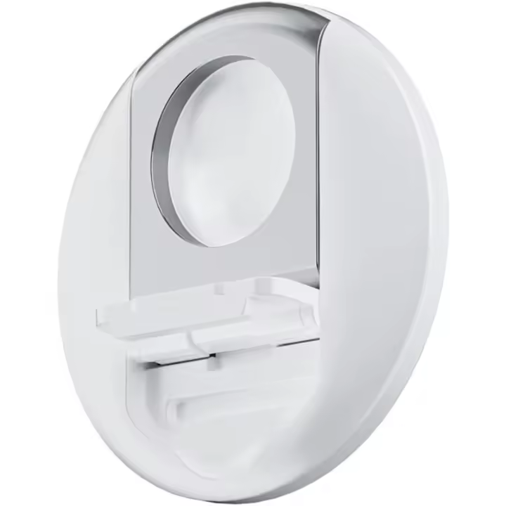 Funda magnética universal para teléfono móvil, pegatina trasera, hebilla de anillo de dedo, silicona líquida, apple, android - 1