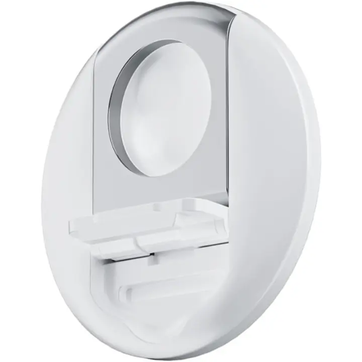 Funda magnética universal para teléfono móvil, pegatina trasera, hebilla de anillo de dedo, silicona líquida, apple, android - 1