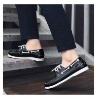 Mocasines Clásicos Para Hombre, Calzado Informal Para Conducir, Náuticos, 2025 - details 12