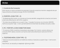 ARZOPA Monitor Portátil para Juegos de 16.1'' 144hz 1080P HDR Pantalla Segunda Externa para Z1FC - details 7