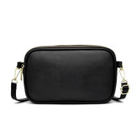 Bolso cruzado con diseño acolchado para mujer, bandolera pequeña de piel sintética, monedero para teléfono - details 10
