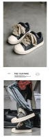 Zapatos de hombre de alto valor, nuevos zapatos casuales de otoño para hombres, zapatos de caña baja versátiles, zapatos de nicho para hombres, zapatos de pan grueso para hombres - details 15