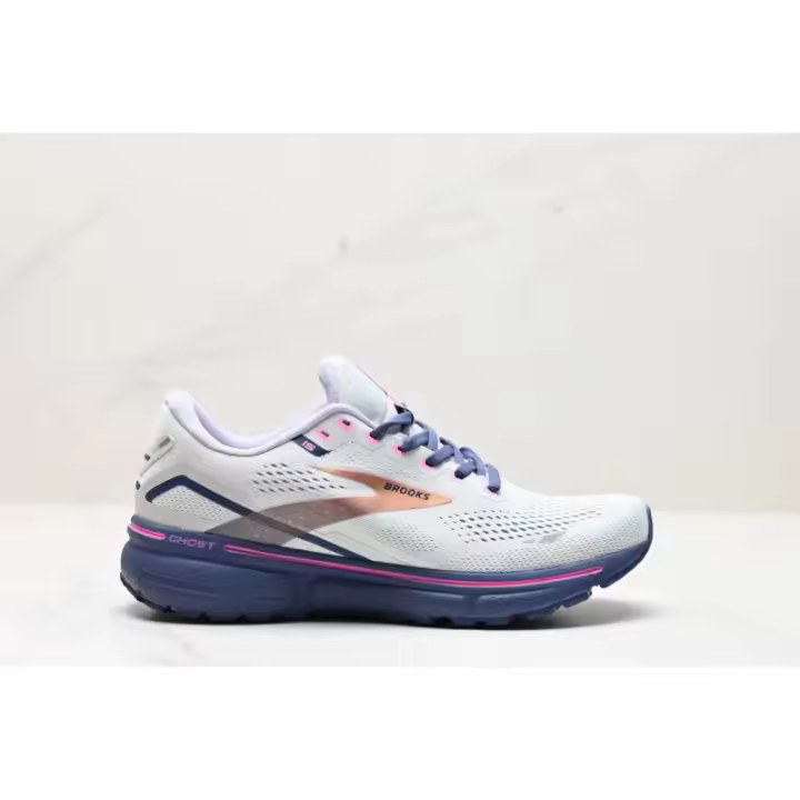 Zapatillas running hombres retarder shock maratón ligero zapatillas running - 1
